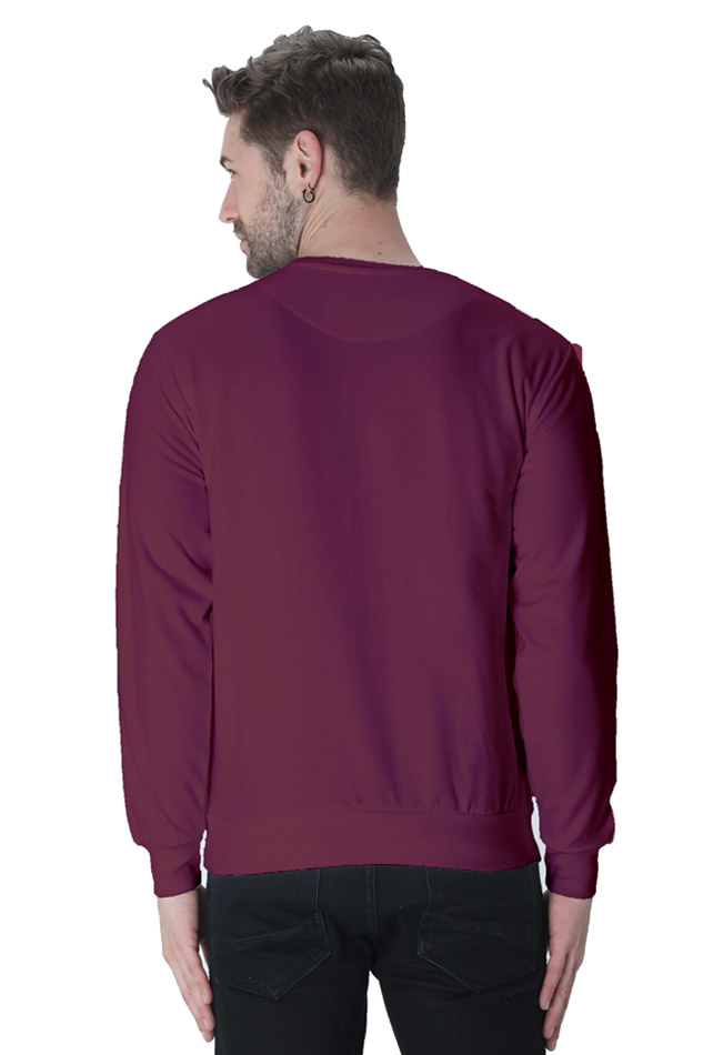 Sweatshirt- Cartoon design
