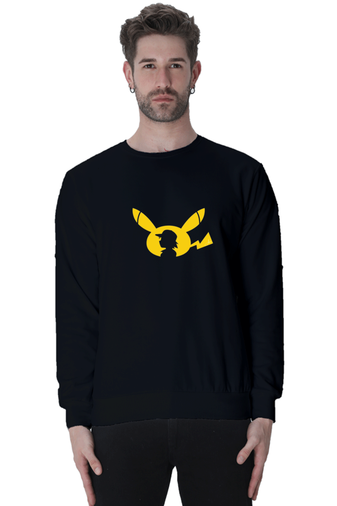 Sweatshirt- Cartoon design