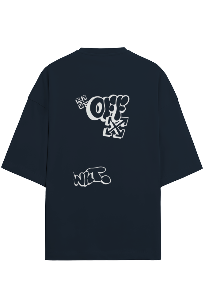 Oversize Terry T-shirt
