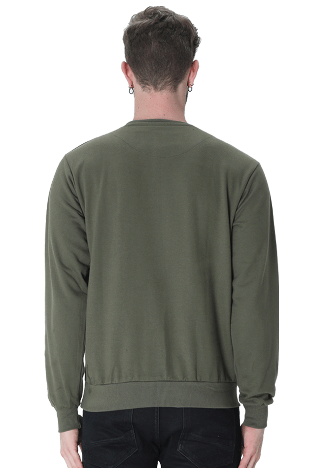 Sweatshirt- Cartoon design