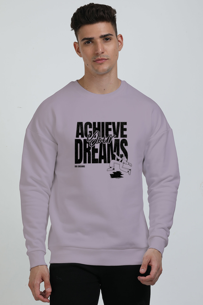 Oversized Sweatshirts