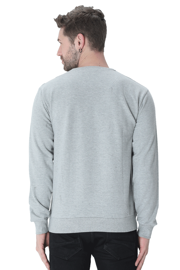 Sweatshirt- Travel Design