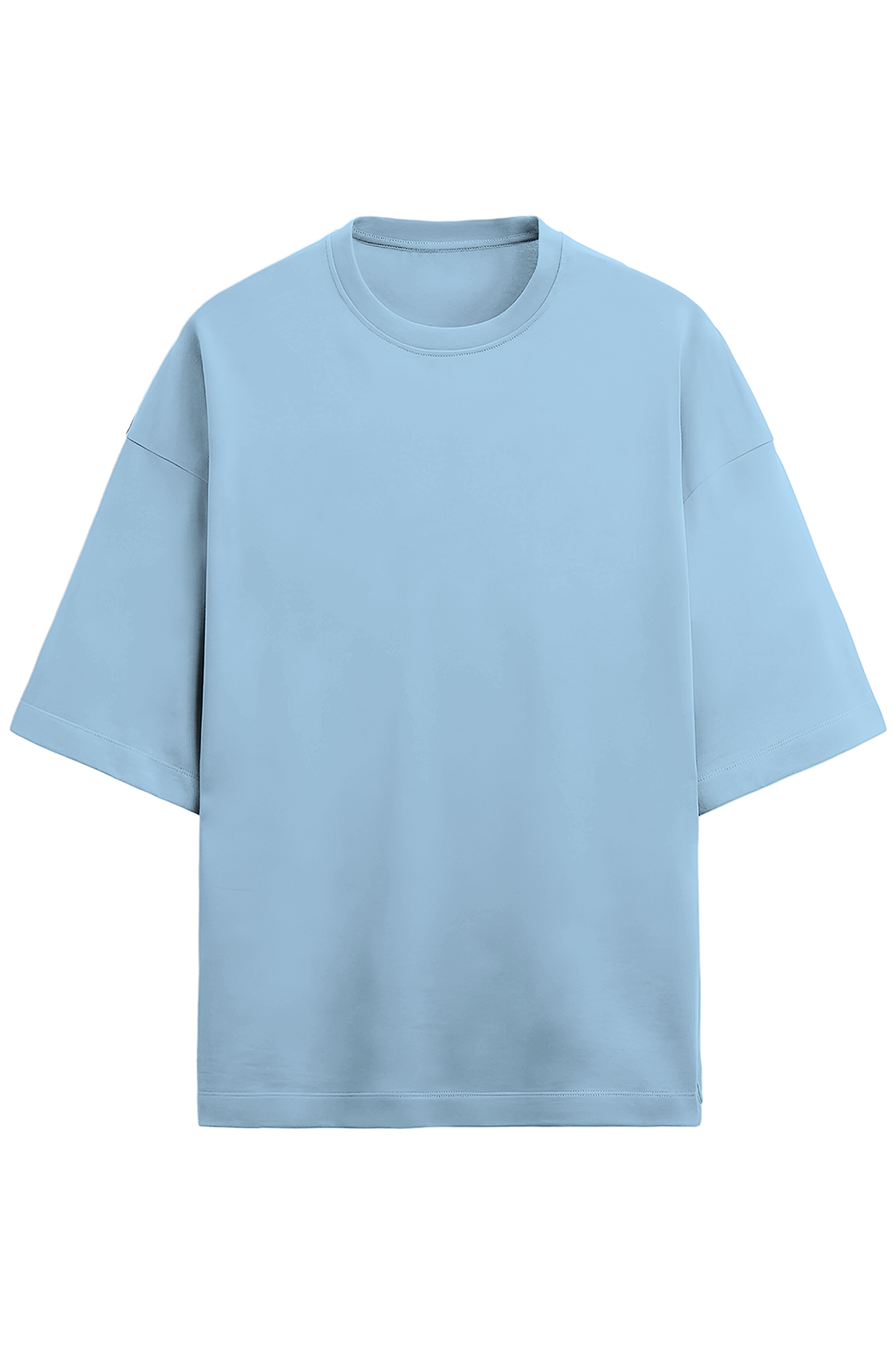 Oversize Terry T-shirt - Cartoon