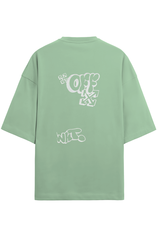 Oversize Terry T-shirt