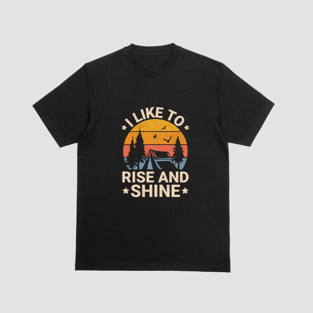 Travel : Rise & Shine