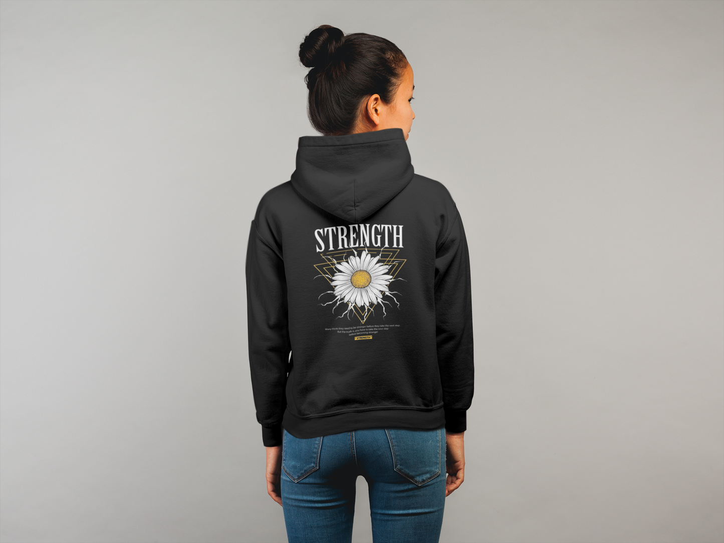 Zipper Hoodie