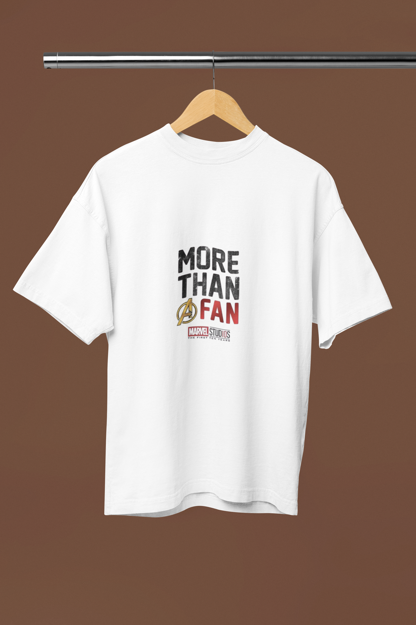 Oversized T-Shirts - Marvel Fan Club