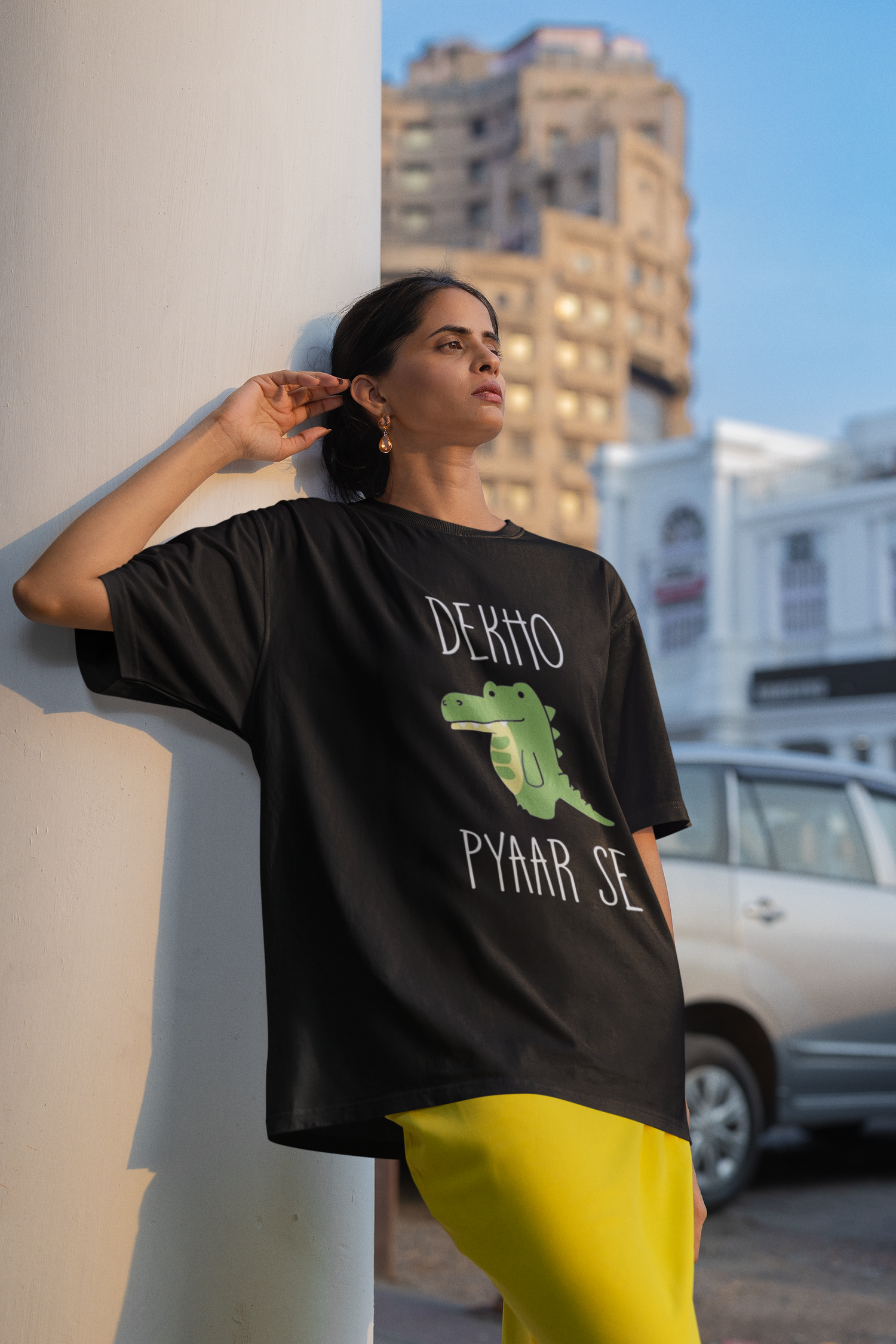 Unisex Oversized T-Shirt