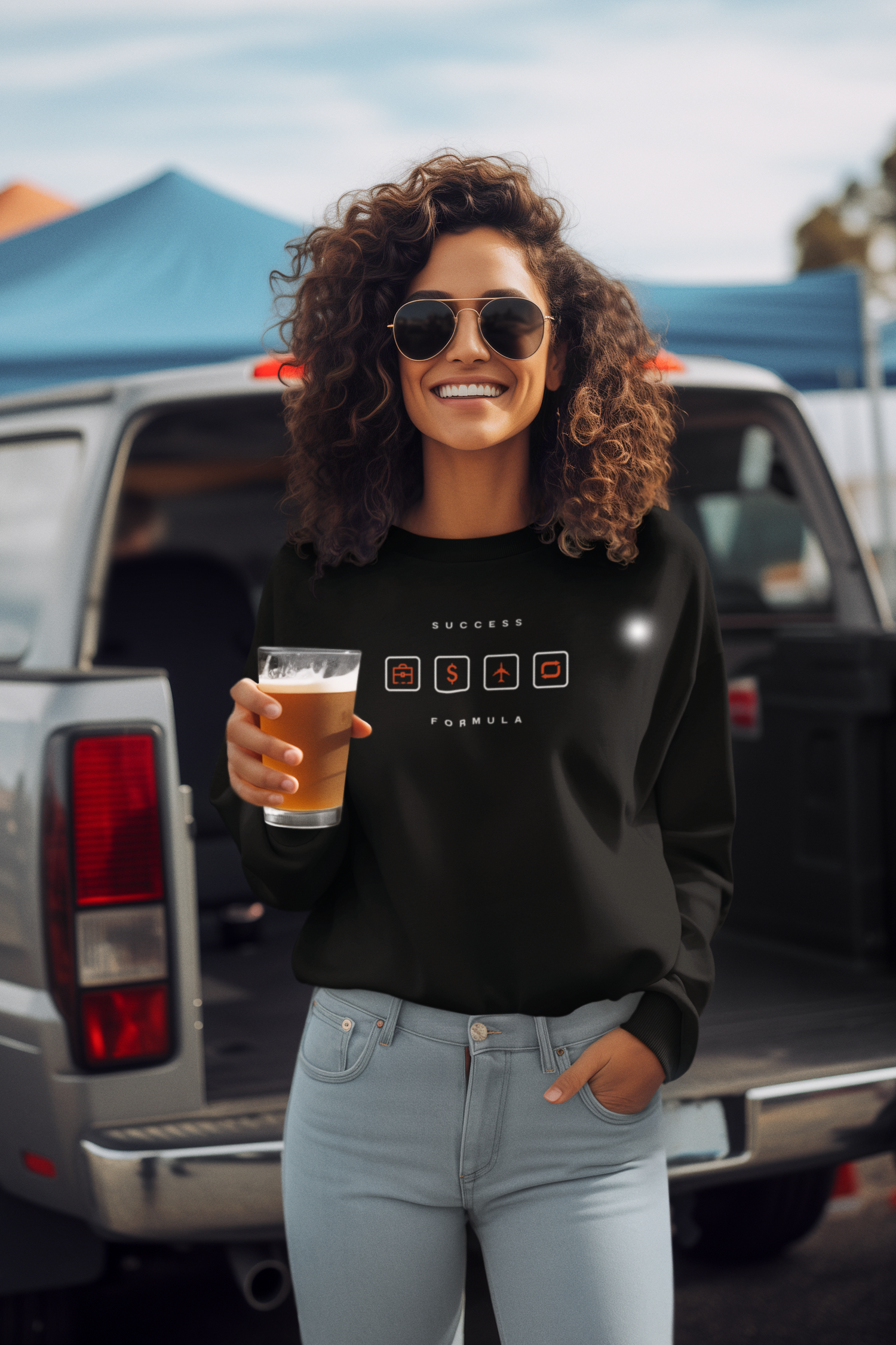 Unisex Sweatshirts