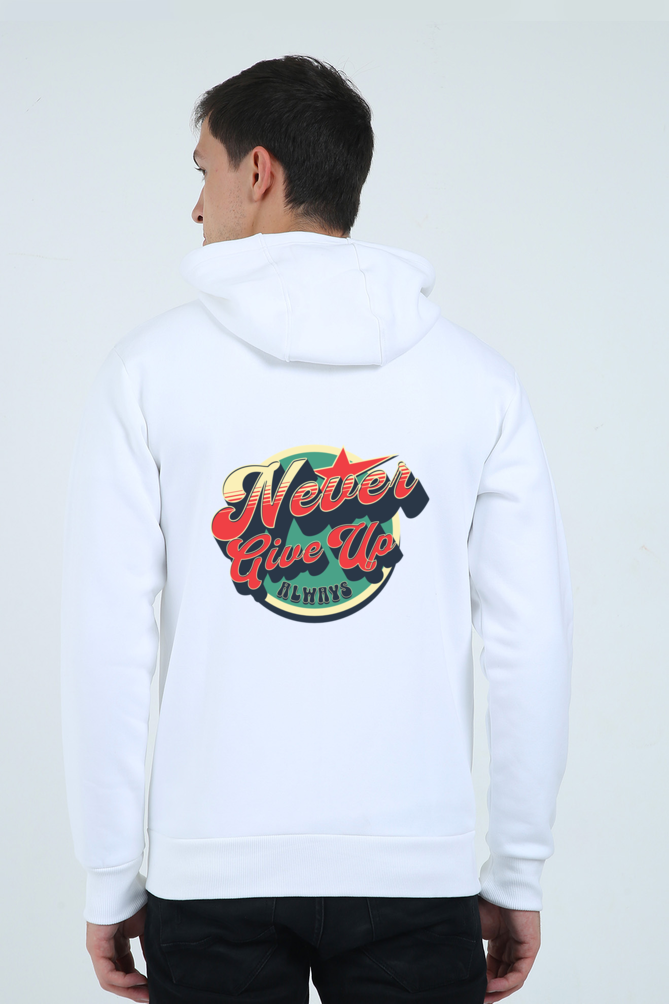 Zipper Hoodie