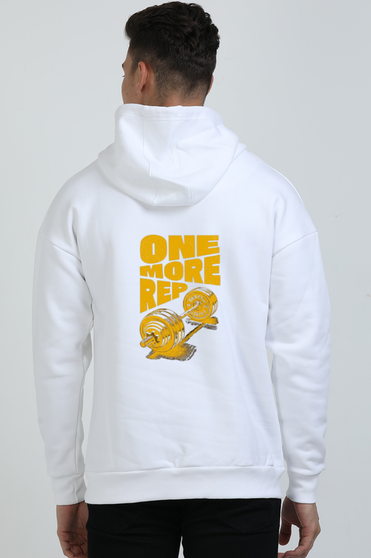 Oversized Sweatshirts Hooded (Non-Zipper)