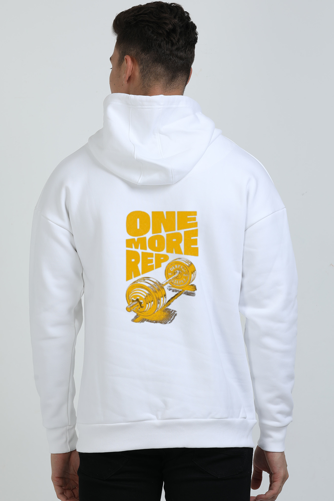 Oversized Sweatshirts Hooded (Non-Zipper)
