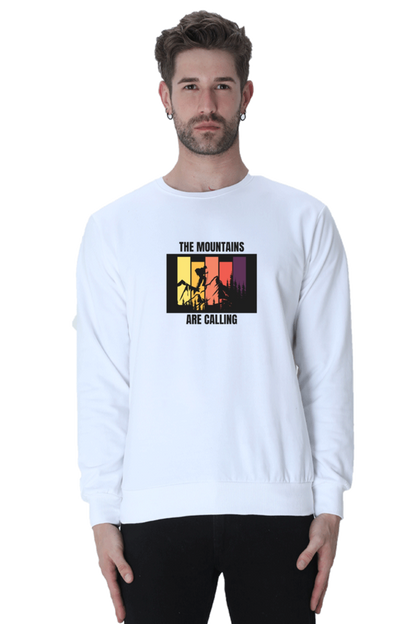 Sweatshirt- Travel Design