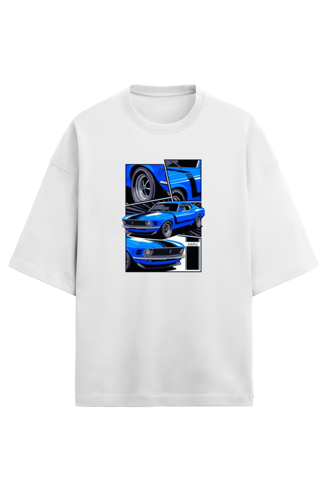 Oversize Terry T-shirt