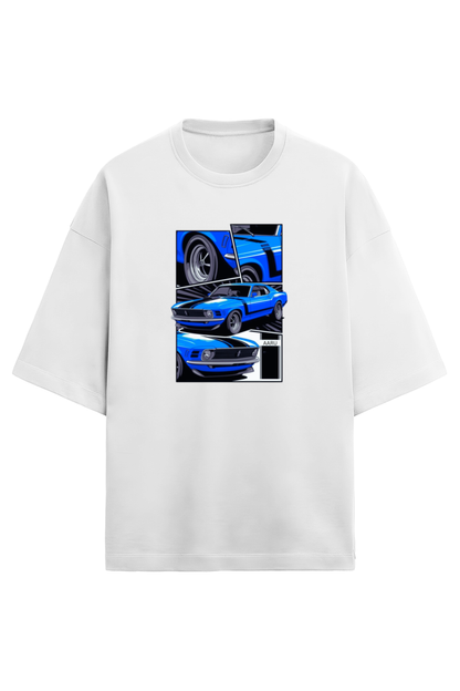 Oversize Terry T-shirt