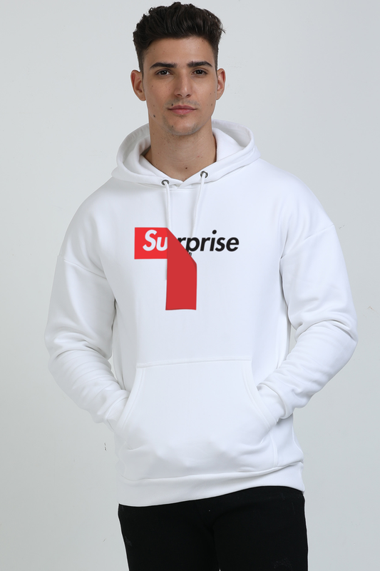 Oversized Sweatshirts Hooded (Non-Zipper)