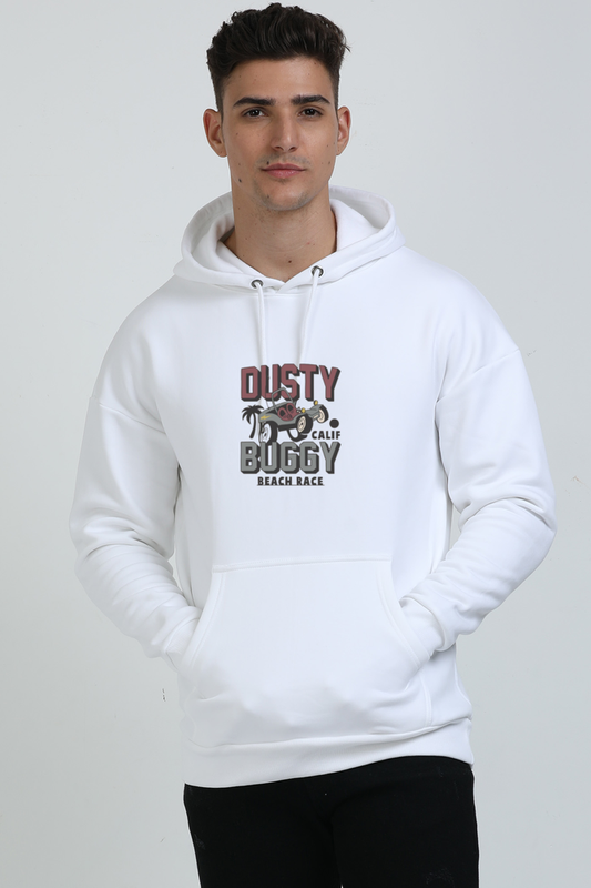 Oversized Sweatshirts Hooded (Non-Zipper)
