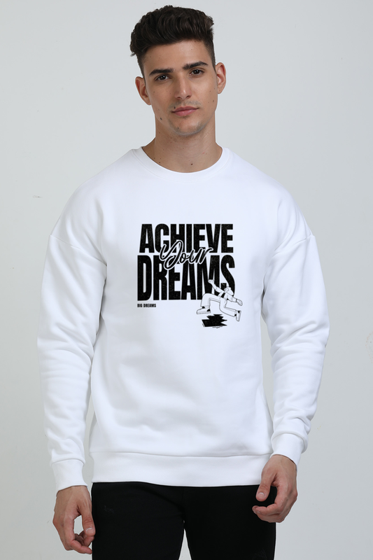 Oversized Sweatshirts