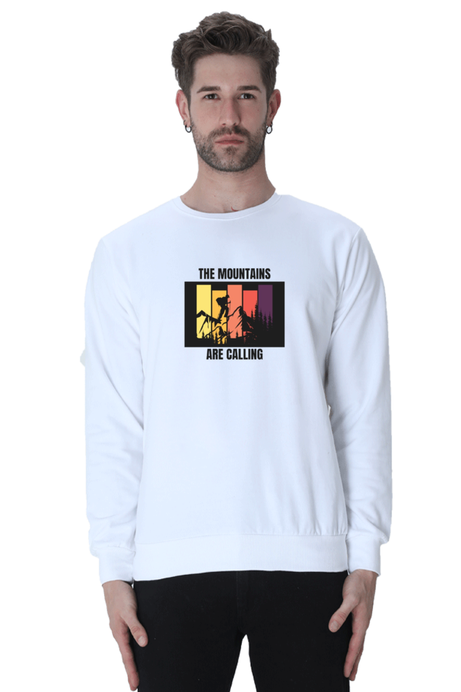 Sweatshirt- Travel Design