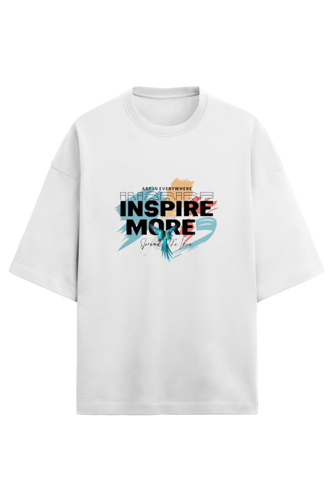 Oversize Terry T-shirt