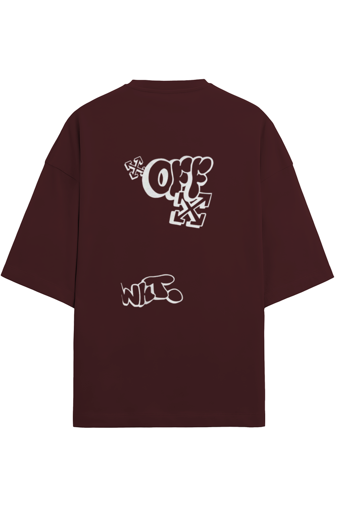 Oversize Terry T-shirt