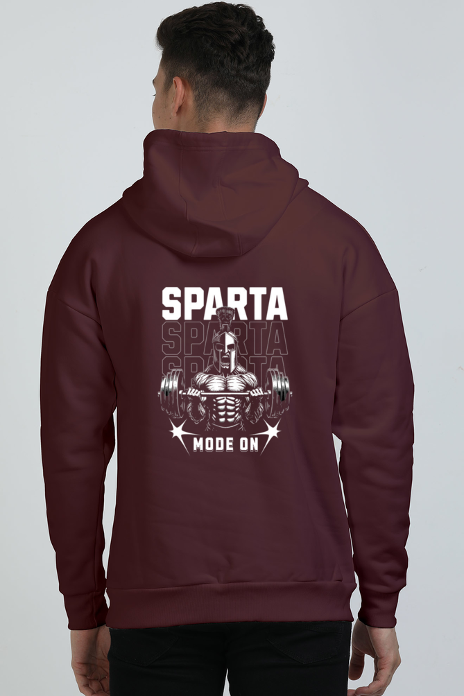 Oversized Sweatshirts Hooded (Non-Zipper)