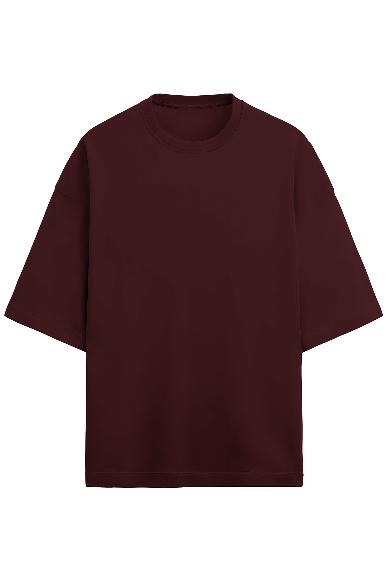 Oversize Terry T-shirt - Cartoon