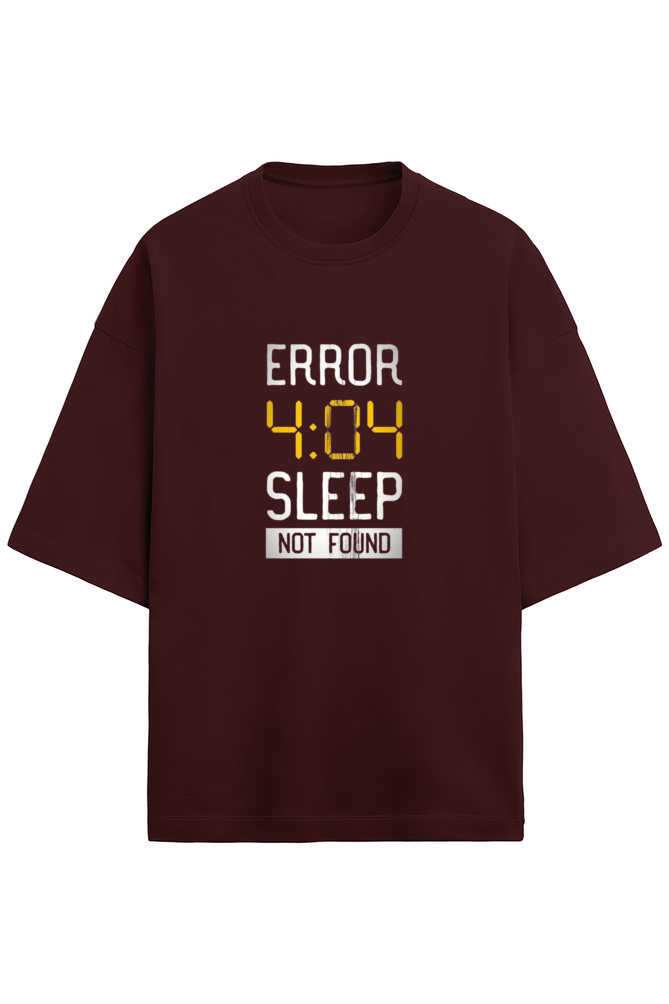 Oversize Terry T-shirt