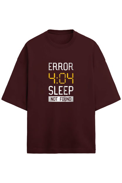 Oversize Terry T-shirt