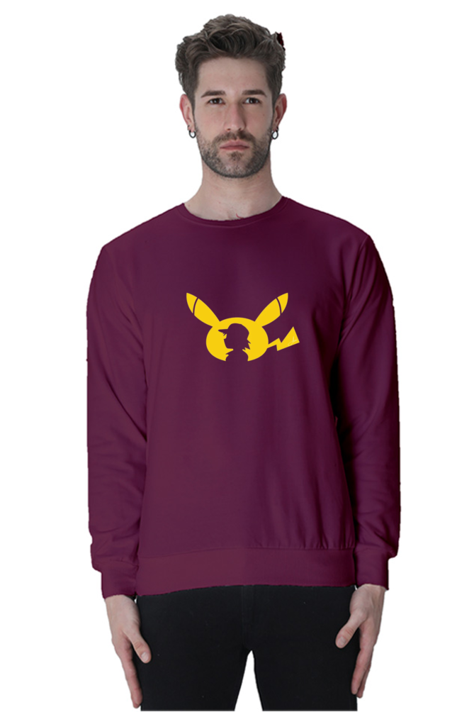 Sweatshirt- Cartoon design