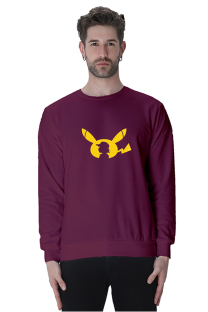 Sweatshirt- Cartoon design