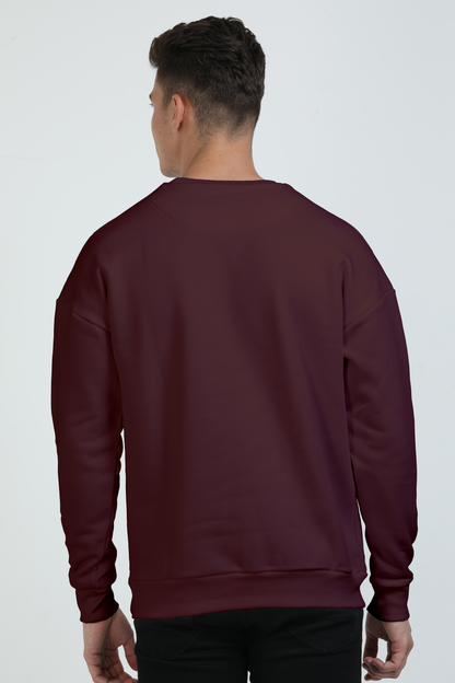 Oversized Sweatshirts
