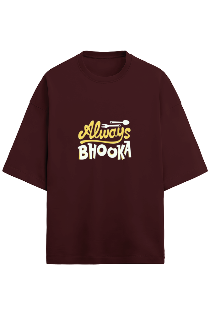 Oversize Terry T-shirt