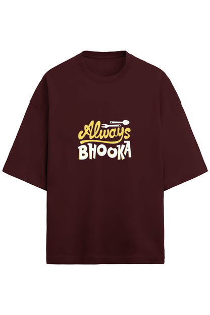 Oversize Terry T-shirt