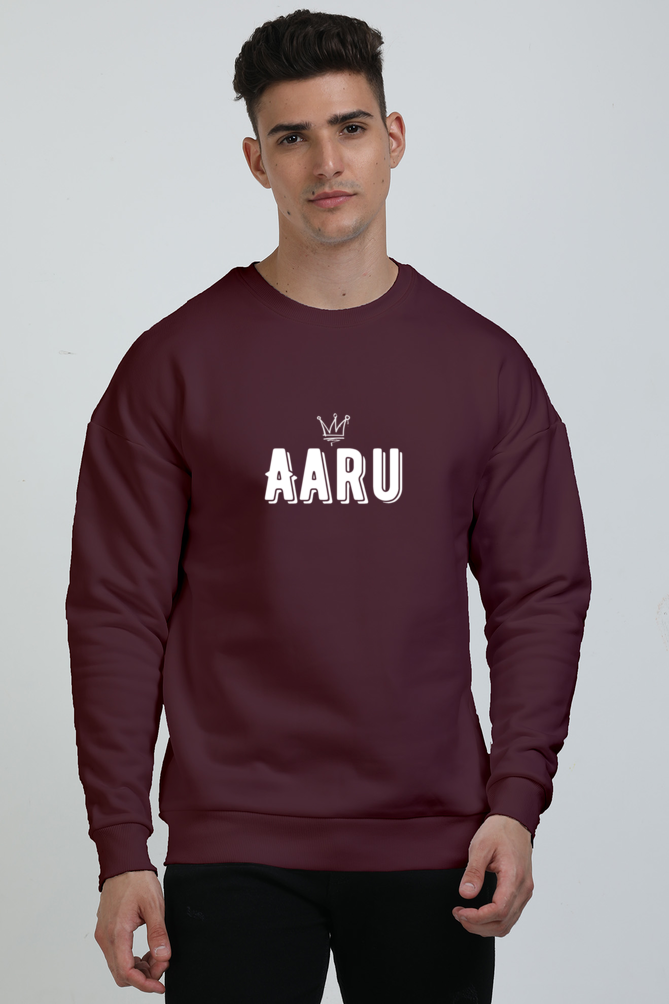 Oversized Sweatshirts (No Zip)