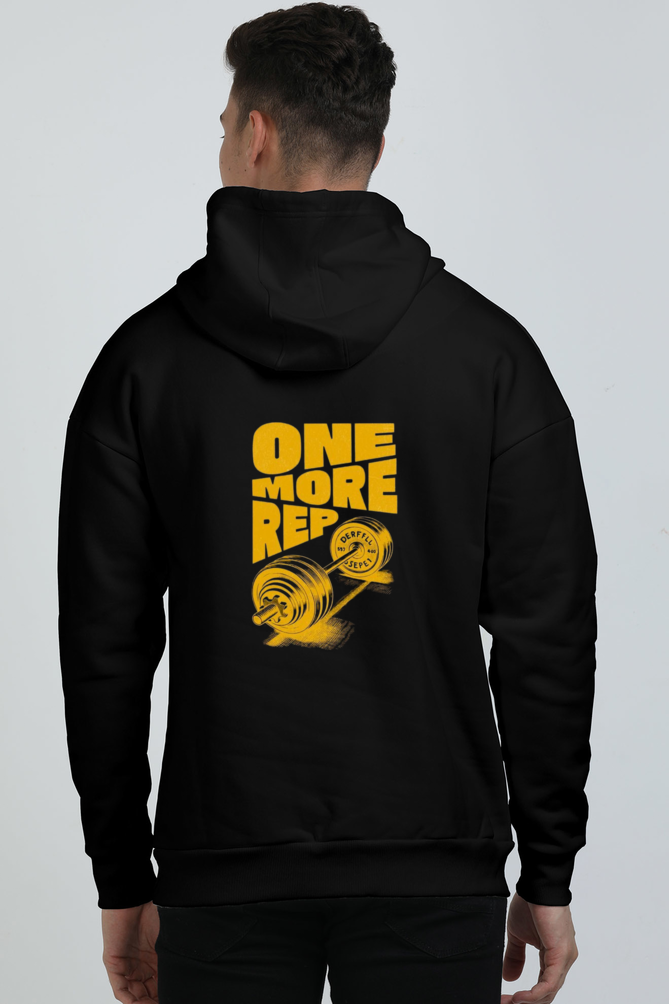 Oversized Sweatshirts Hooded (Non-Zipper)