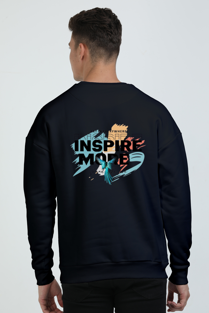 Oversized Sweatshirts (No Zip)