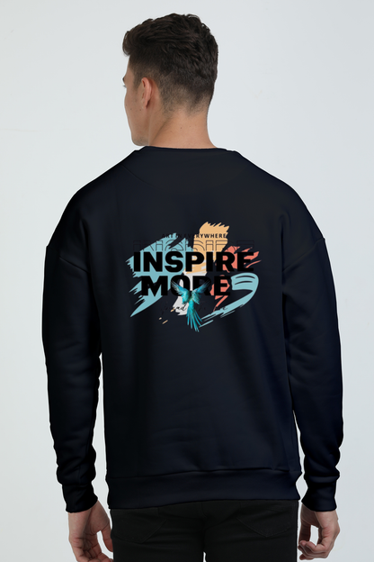Oversized Sweatshirts (No Zip)