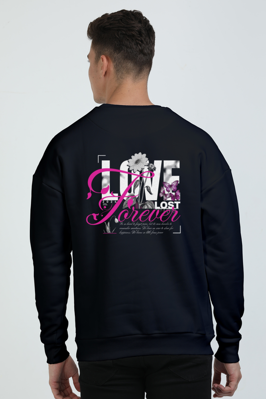 Oversized Sweatshirts