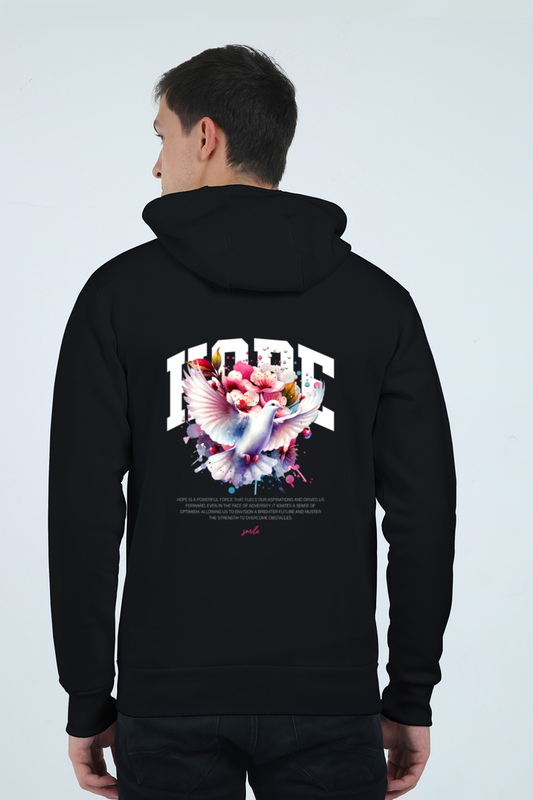 Zipper Hoodie