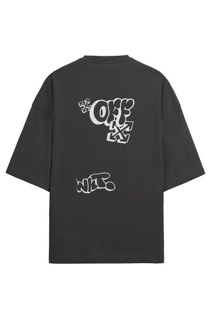 Oversize Terry T-shirt