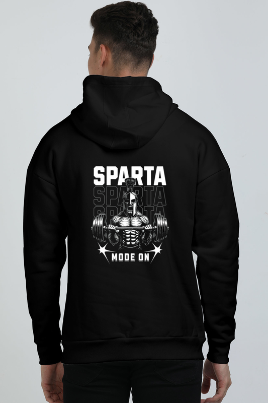 Oversized Sweatshirts Hooded (Non-Zipper)