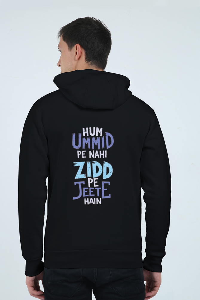 Zipper Hoodie