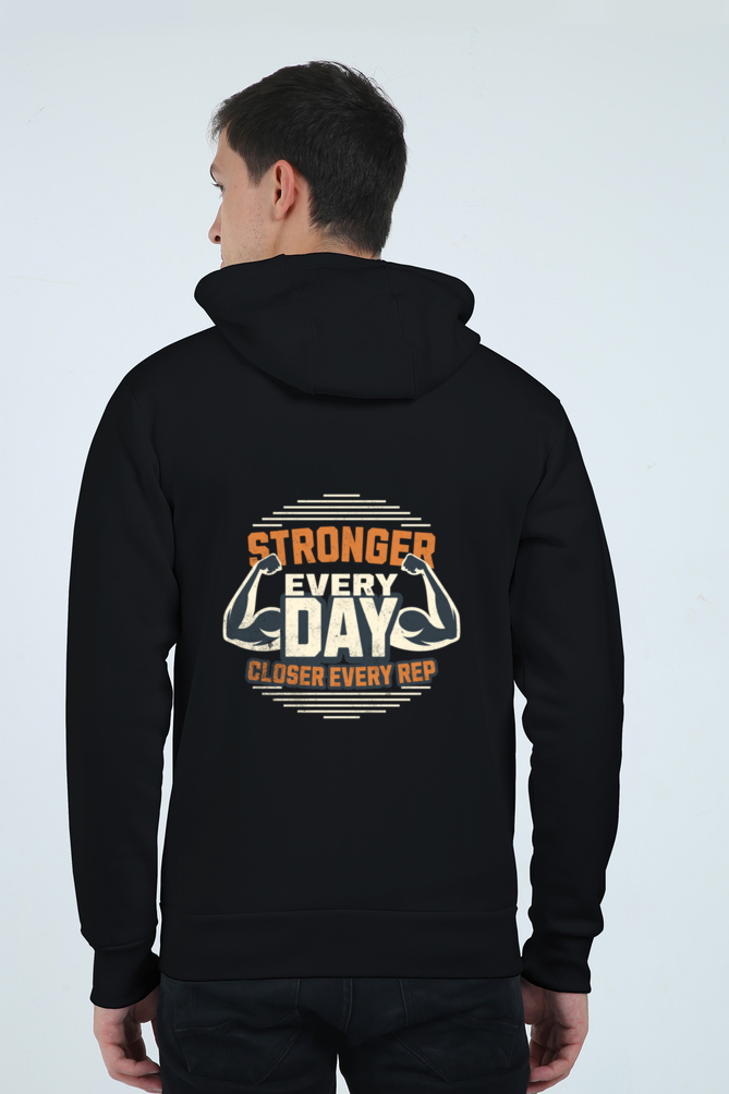 Zipper Hoodie