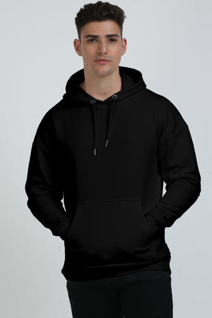 Oversized Sweatshirts Hooded (Non-Zipper)