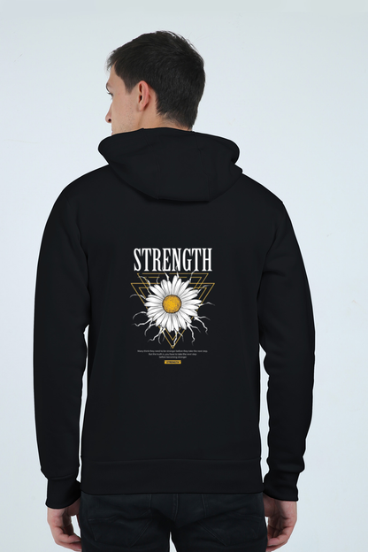 Zipper Hoodie