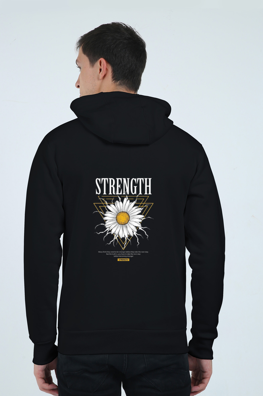 Zipper Hoodie