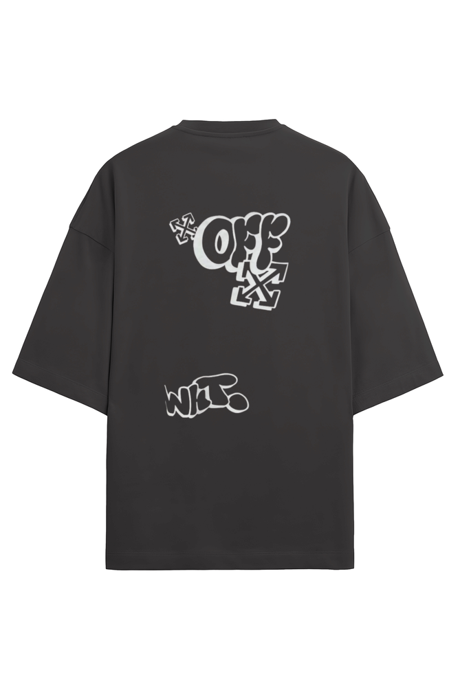 Oversize Terry T-shirt
