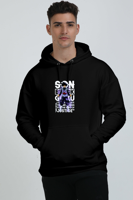 Oversized Sweatshirts Hooded (Non-Zipper)