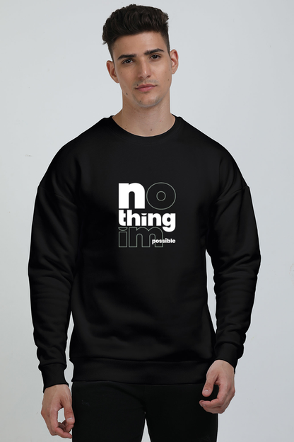 Oversized Sweatshirts